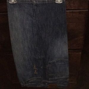 Sean John’s men’s denim shorts